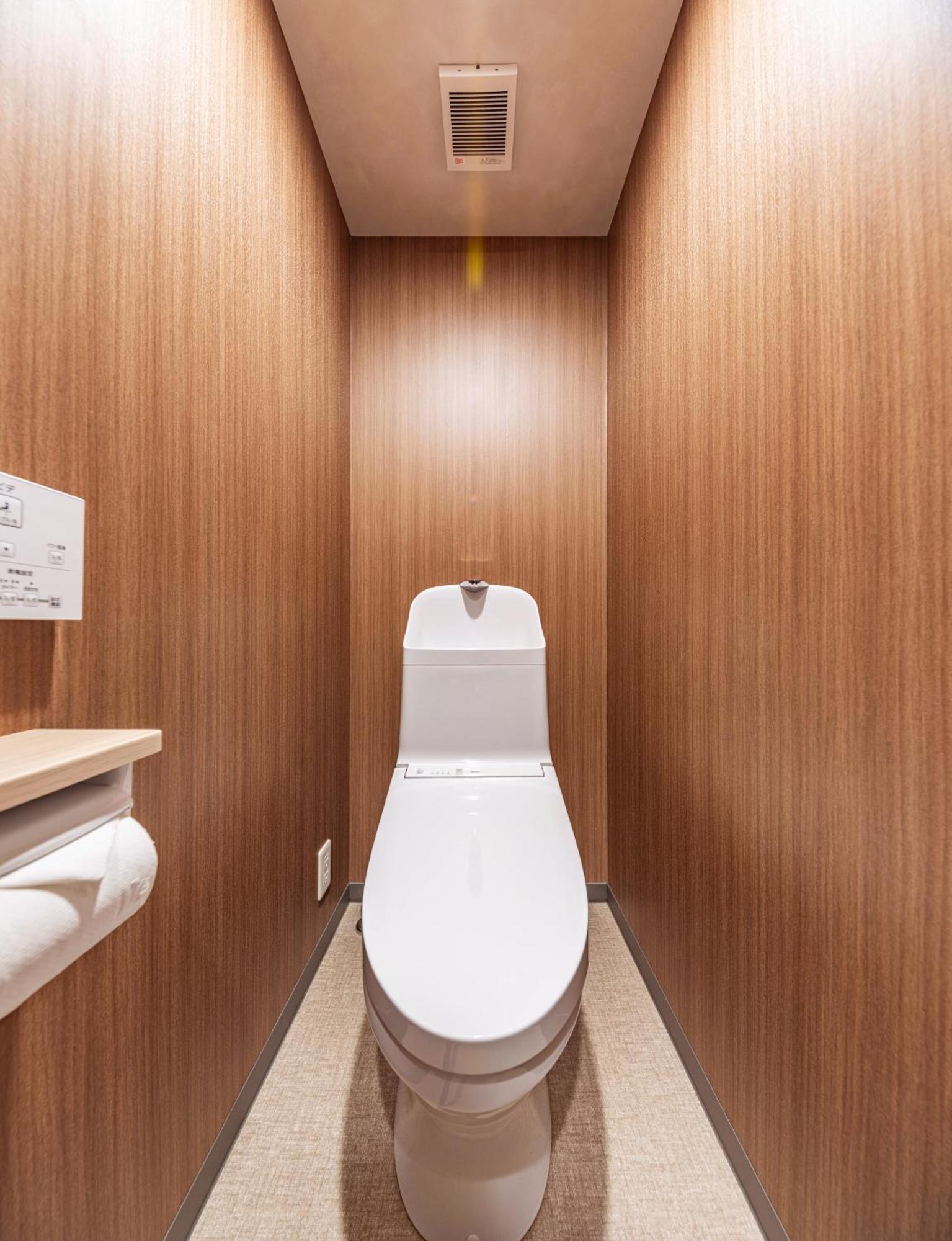 Apartment Hotel 11 Shinsaibashi 2 โอซาก้า ภายนอก รูปภาพ
