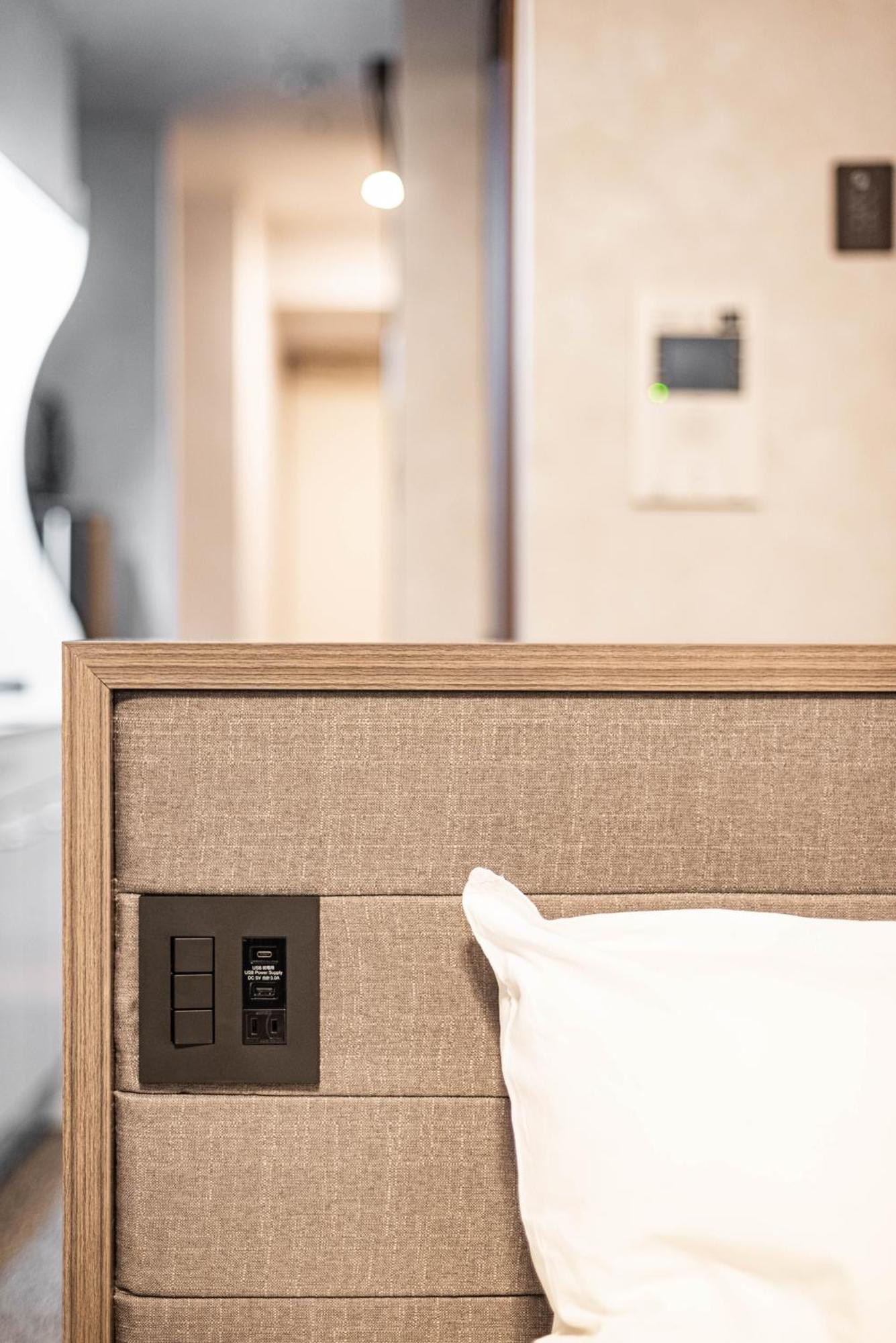 Apartment Hotel 11 Shinsaibashi 2 โอซาก้า ภายนอก รูปภาพ