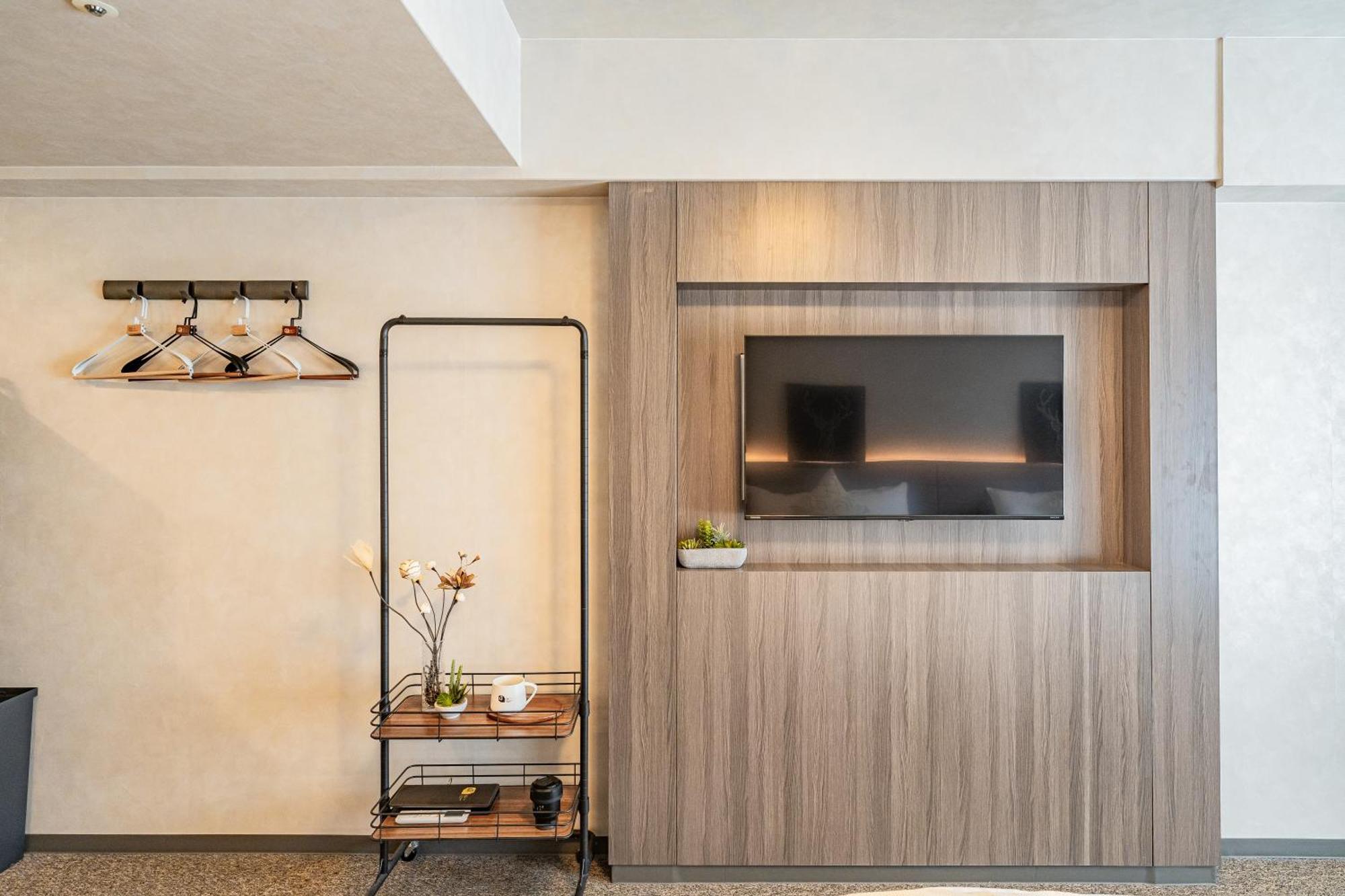 Apartment Hotel 11 Shinsaibashi 2 โอซาก้า ภายนอก รูปภาพ