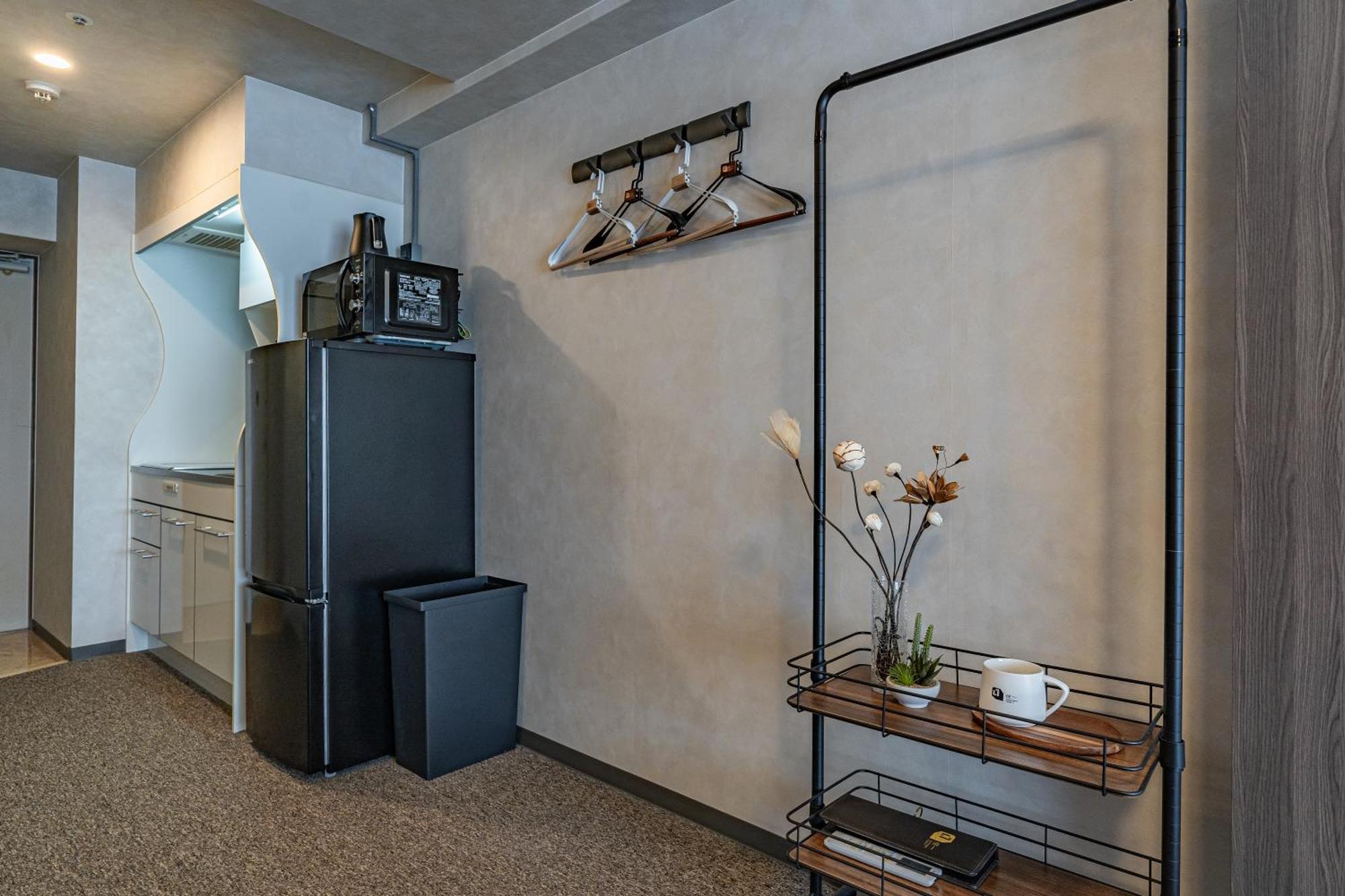 Apartment Hotel 11 Shinsaibashi 2 โอซาก้า ภายนอก รูปภาพ